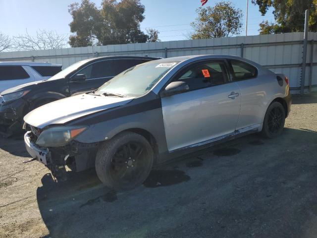 TOYOTA SCION TC 2005 with VIN JTKDE177950014992 - Photo from auction