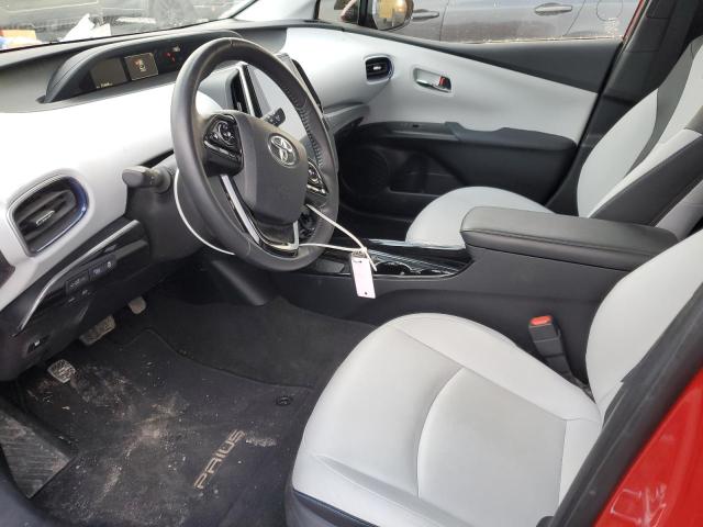 Photo 7 from auction – 2019 TOYOTA PRIUS with VIN JTDKARFU5K3089859