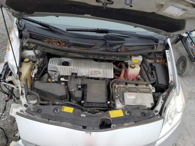 Photo 11 from auction – 2012 TOYOTA PRIUS with VIN JTDKN3DU9C5480099