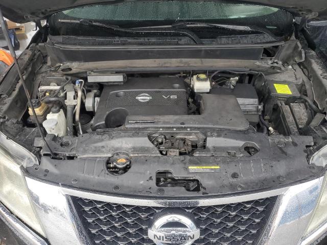 Photo 12 from auction – 2014 NISSAN PATHFINDER with VIN 5N1AR2MN8EC612668