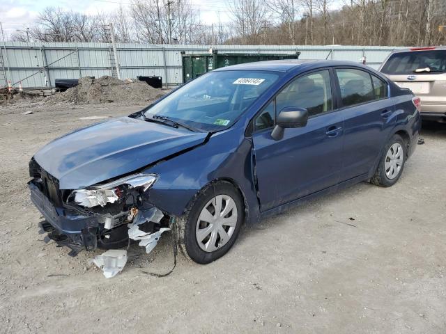 SUBARU IMPREZA 2013 with VIN JF1GJAA60DH018192 - Photo from auction