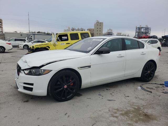 JAGUAR XE 2019 with VIN SAJAS4FX5KCP51107 - Photo from auction