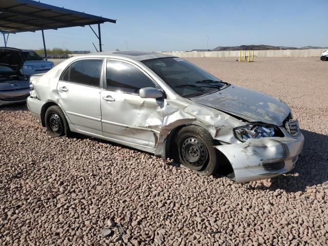 Photo 4 from auction – 2003 TOYOTA COROLLA CE with VIN 2T1BR38EX3C099386