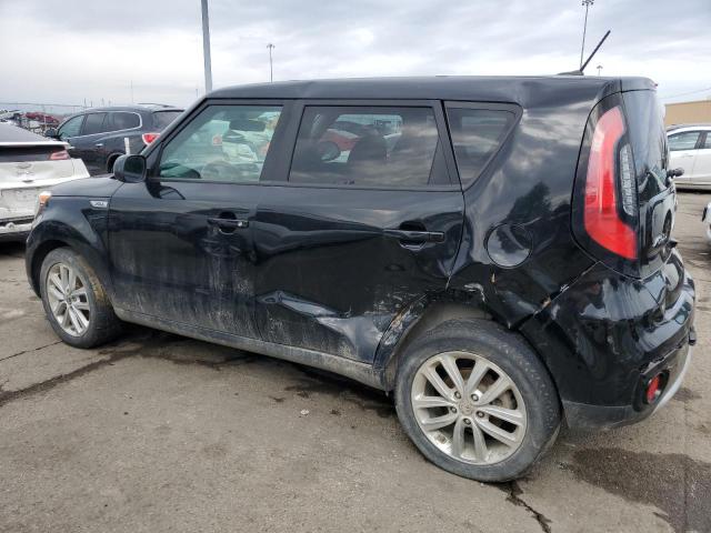 Photo 2 from auction – 2018 KIA SOUL + with VIN KNDJP3A55J7539489