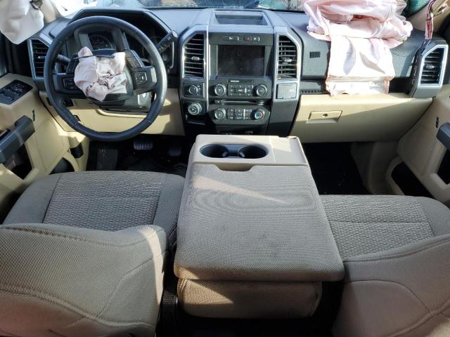 Photo 8 from auction – 2018 FORD F150 SUPER with VIN 1FTEX1CB7JFB94772