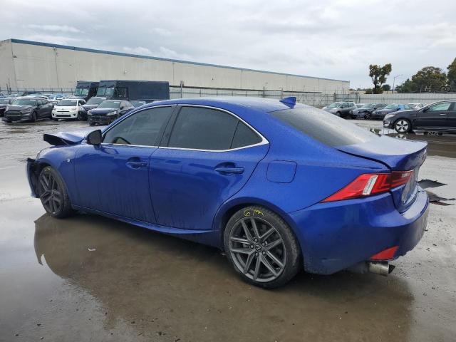 Photo 2 from auction – 2016 LEXUS IS 200T with VIN JTHBA1D27G5006977