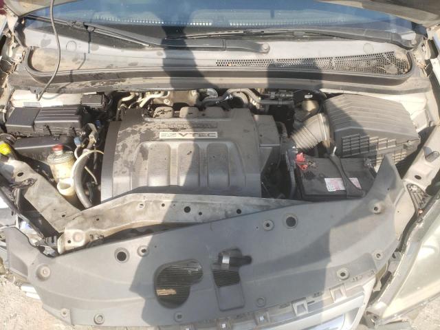 Photo 12 from auction – 2006 HONDA ODYSSEY EX with VIN 5FNRL384X6B113455