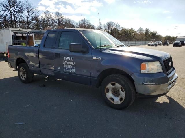 Photo 4 from auction – 2006 FORD F150 with VIN 1FTRX12W46NB35648