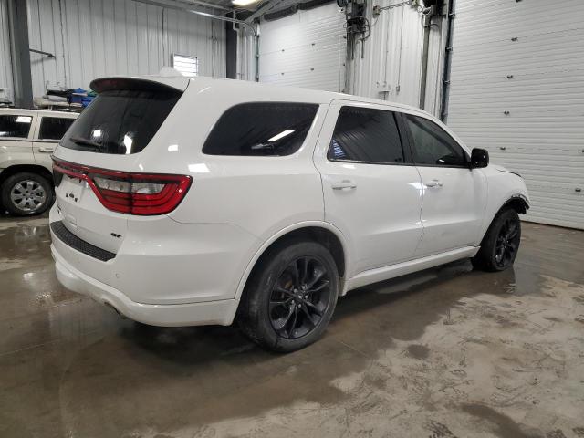 Photo 3 from auction – 2021 DODGE DURANGO GT with VIN 1C4RDJDG1MC642238