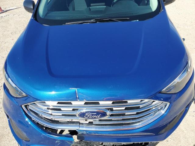 Photo 12 from auction – 2021 FORD EDGE SE with VIN 2FMPK3G97MBA31373