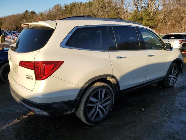 Photo 3 from auction – 2016 HONDA PILOT ELIT with VIN 5FNYF6H05GB084806