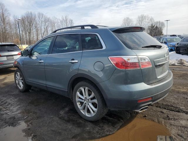 Photo 2 from auction – 2012 MAZDA CX-9 with VIN JM3TB3DV6C0339954