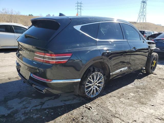 Photo 3 from auction – 2022 GENESIS GV80 BASE with VIN KMUHBDSB5NU079116