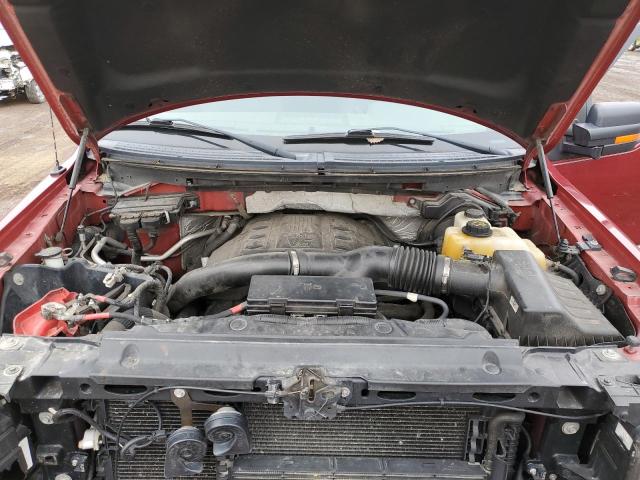 Photo 11 from auction – 2013 FORD F150 SUPER with VIN 1FTFW1ET6DFC93553
