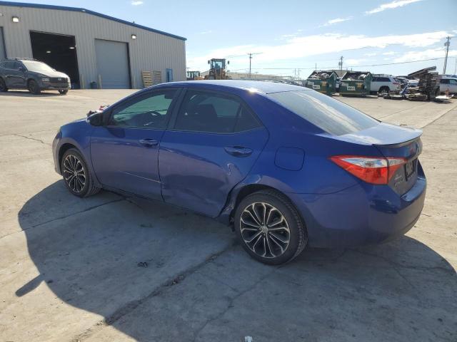 Photo 2 from auction – 2015 TOYOTA COROLLA L with VIN 5YFBURHE6FP312243