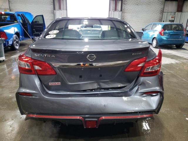 Photo 6 from auction – 2019 NISSAN SENTRA SR with VIN 3N1CB7AP2KY309458