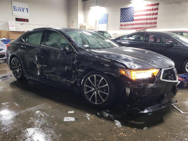 Photo 4 from auction – 2018 ACURA TLX TECH with VIN 19UUB2F52JA003652