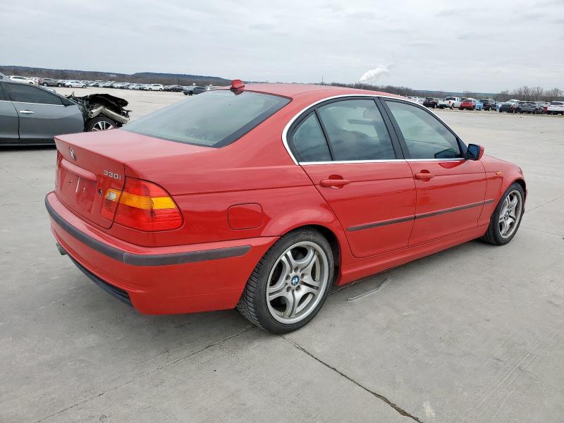 Photo 3 from auction – 2005 BMW 330 I with VIN WBAEV53425KM42001