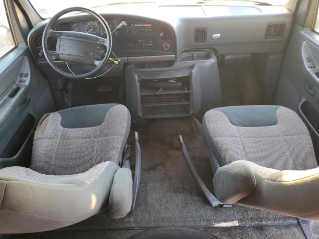 Photo 8 from auction – 1995 FORD ECONOLINE with VIN 1FBJS31H5SHB43359