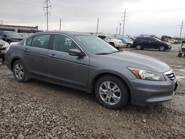 Photo 4 from auction – 2011 HONDA ACCORD LXP with VIN 1HGCP2F40BA017197