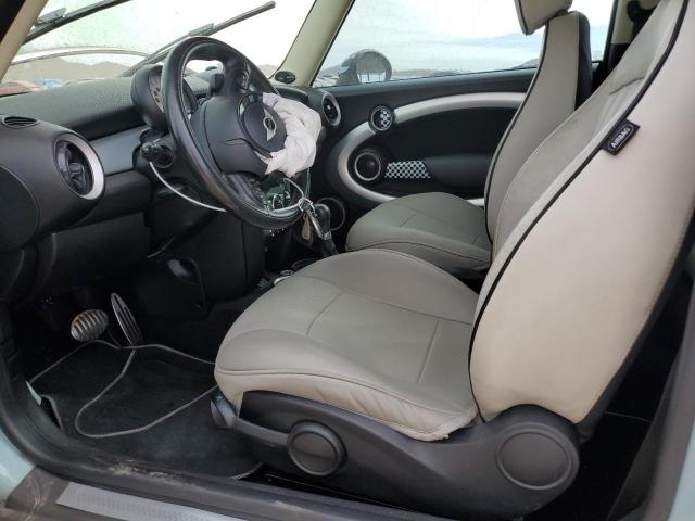 Photo 7 from auction – 2013 MINI COOPER S C with VIN WMWZG3C50DTY39773