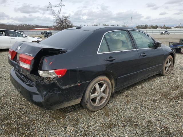 Photo 3 from auction – 2004 HONDA ACCORD EX with VIN JHMCM56814C016898