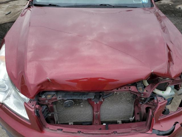 Снимка 12 от търг – 2012 SUBARU OUTBACK 3. с VIN 4S4BRDLC2C2202550