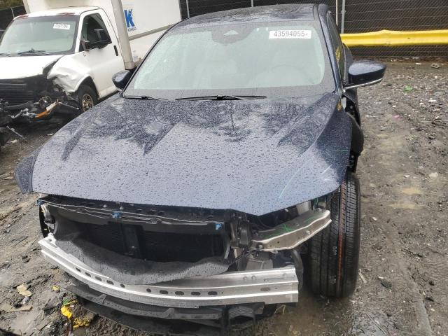 Photo 5 from auction – 2025 ACURA MDX TECHNO with VIN 5J8YE1H40SL006420