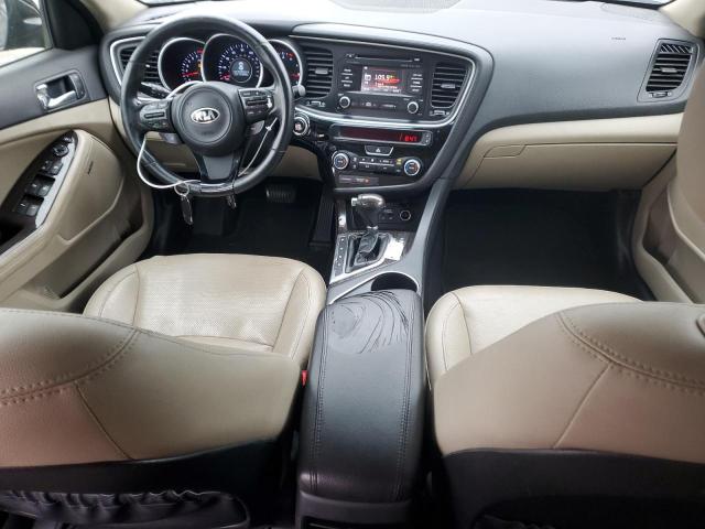 Photo 8 from auction – 2014 KIA OPTIMA EX with VIN 5XXGN4A73EG346794