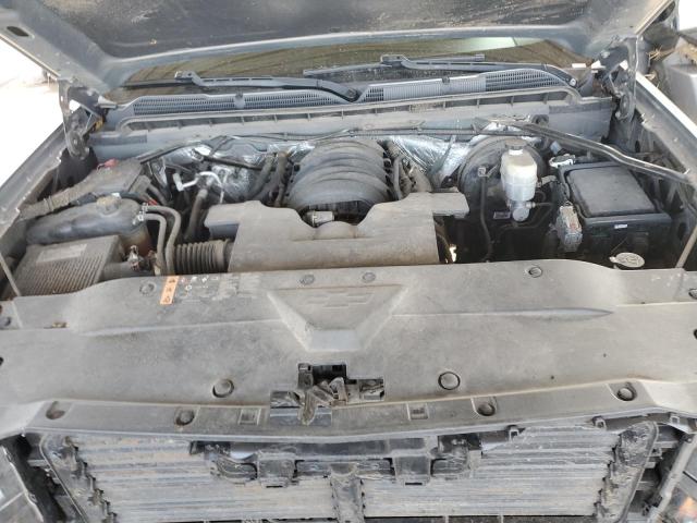 Photo 11 from auction – 2017 CHEVROLET SILVERADO with VIN 3GCUKREC5HG184720
