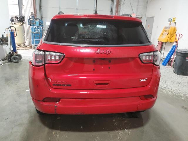 Photo 6 from auction – 2022 JEEP COMPASS LI with VIN 3C4NJDCB5NT178925