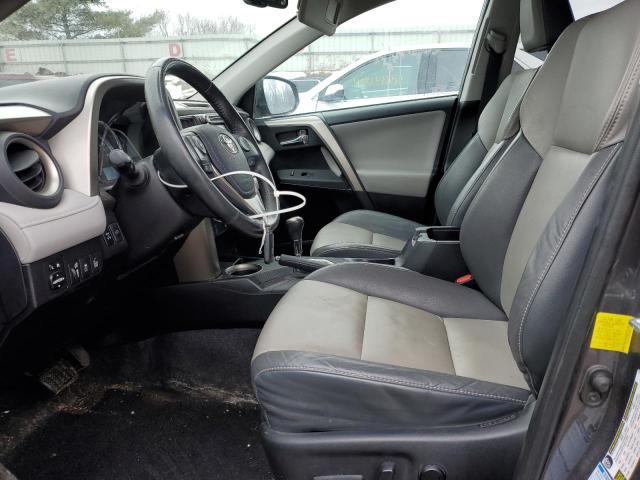 Photo 7 from auction – 2015 TOYOTA RAV4 LIMITED with VIN 2T3DFREV9FW325579