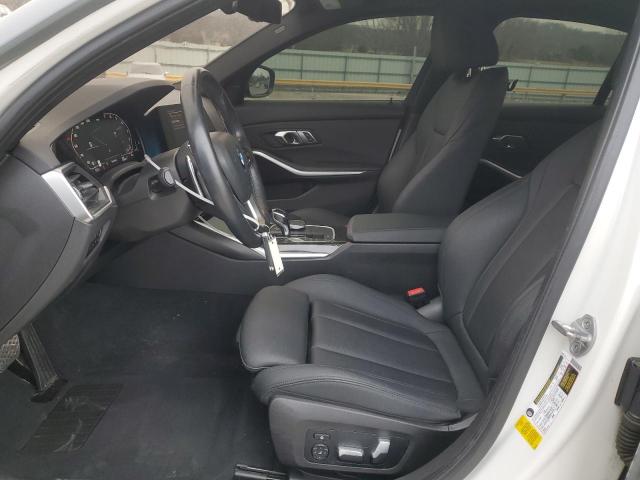 Photo 7 from auction – 2020 BMW 330I with VIN 3MW5R1J04L8B21069