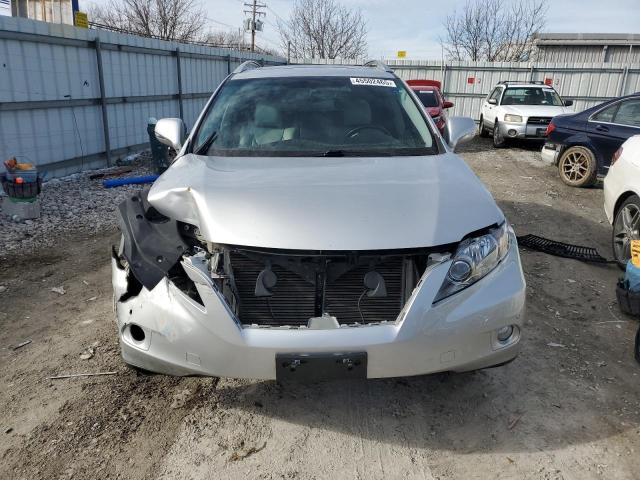 Photo 5 from auction – 2011 LEXUS RX 350 with VIN 2T2BK1BA4BC099327