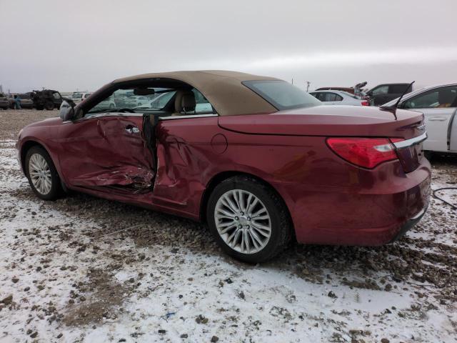 Photo 2 from auction – 2013 CHRYSLER 200 LIMITE with VIN 1C3BCBFG2DN743692