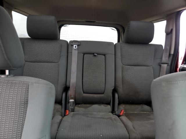 Photo 10 from auction – 2007 JEEP COMMANDER with VIN 1J8HG48PX7C672897