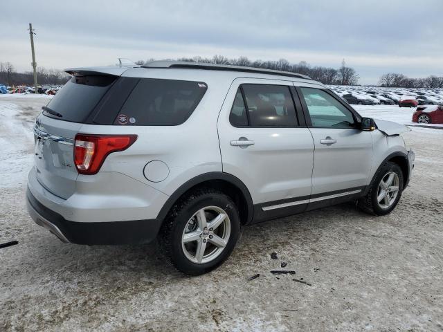 Photo 3 from auction – 2017 FORD EXPLORER X with VIN 1FM5K8D88HGA68687