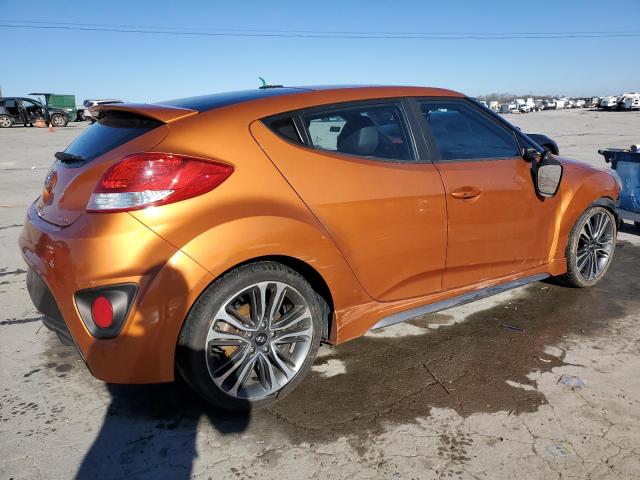 Photo 3 from auction – 2016 HYUNDAI VELOSTER T with VIN KMHTC6AE8GU292884