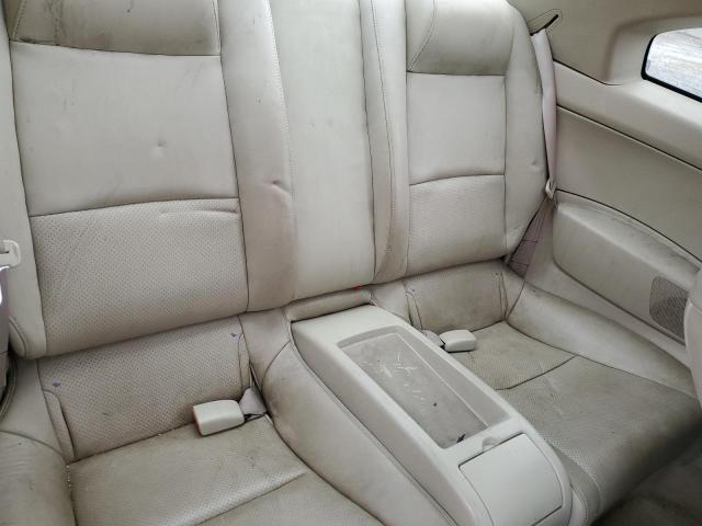 Photo 10 from auction – 2003 INFINITI G35 with VIN JNKCV54E23M214579