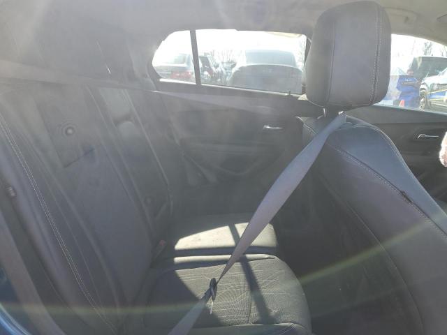 Photo 11 from auction – 2020 CHEVROLET TRAX 1LT with VIN 3GNCJLSB1LL153933