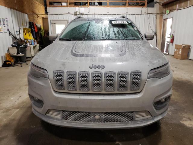 Photo 5 from auction – 2022 JEEP CHEROKEE L with VIN 1C4PJMCX8ND549943