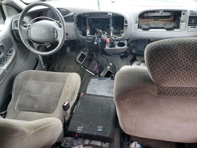 Photo 8 from auction – 2001 FORD F150 SUPER with VIN 1FTRW08L71KC33013