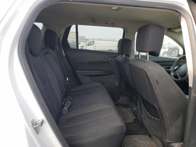 Photo 11 from auction – 2016 GMC TERRAIN SL with VIN 2GKALMEK4G6138577