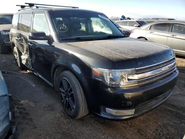 Photo 4 from auction – 2015 FORD FLEX SEL with VIN 2FMHK6C84FBA05254