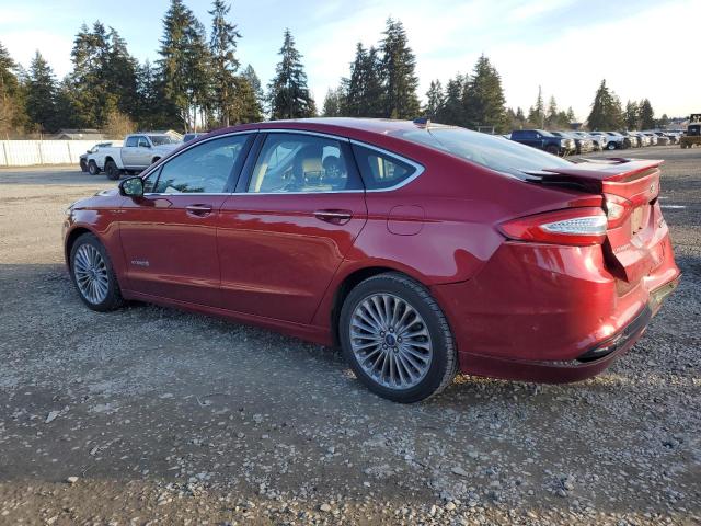 Photo 2 from auction – 2014 FORD FUSION TIT with VIN 3FA6P0RU1ER242370