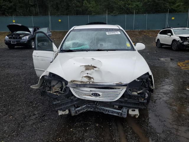 Photo 5 from auction – 2007 KIA SPECTRA EX with VIN KNAFE121475477709