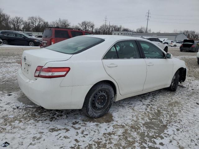 Снимка 3 от търг – 2010 TOYOTA CAMRY BASE с VIN 4T4BF3EK2AR067259