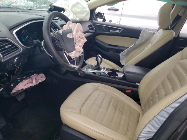Photo 7 from auction – 2017 FORD EDGE SEL with VIN 2FMPK3J82HBB14523