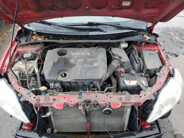 Photo 11 from auction – 2010 TOYOTA COROLLA BA with VIN 1NXBU4EE5AZ339948