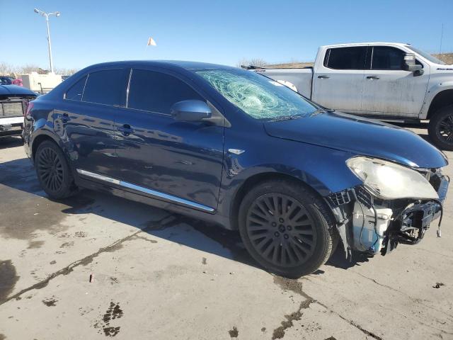 Photo 4 from auction – 2011 SUZUKI KIZASHI SE with VIN JS2RF9A33B6110811
